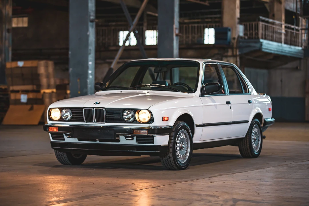 1985 BMW E30 3 Series - Image 12 of 31