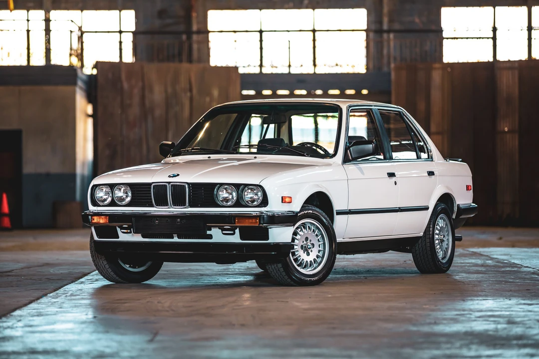 1985 BMW E30 3 Series - Image 13 of 31