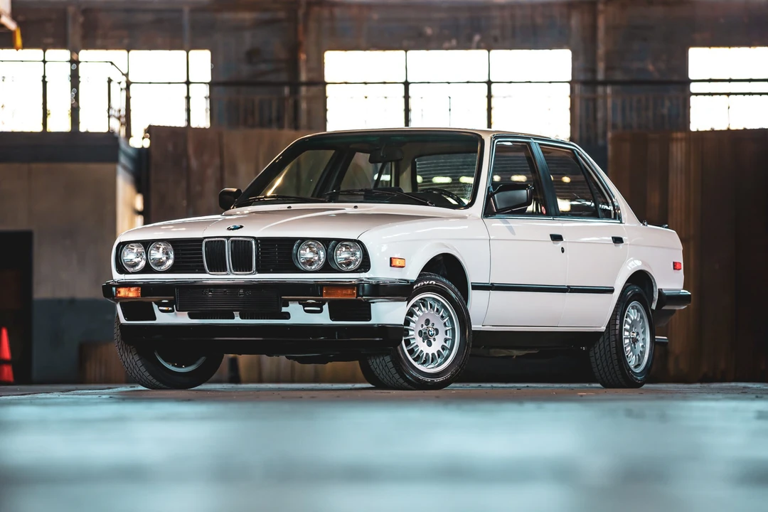 1985 BMW E30 3 Series - Image 14 of 31