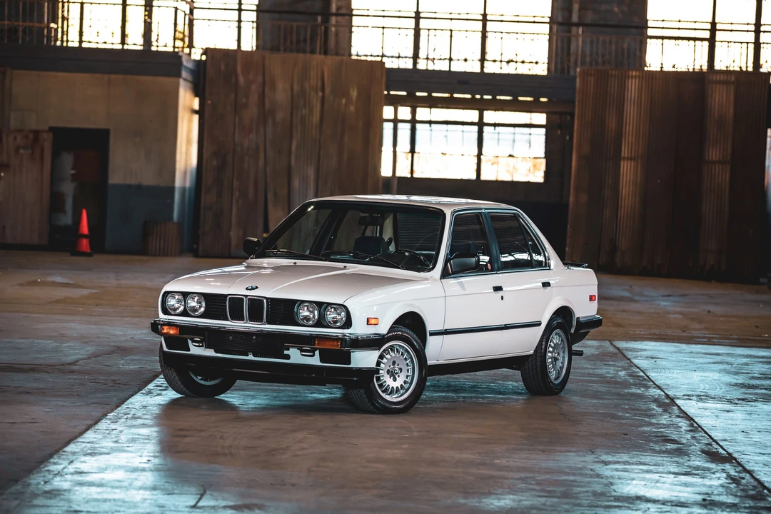 1985 BMW E30 3 Series - Image 15 of 31