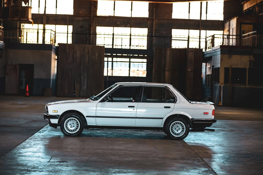 1985 BMW E30 3 Series - Image 19 of 31