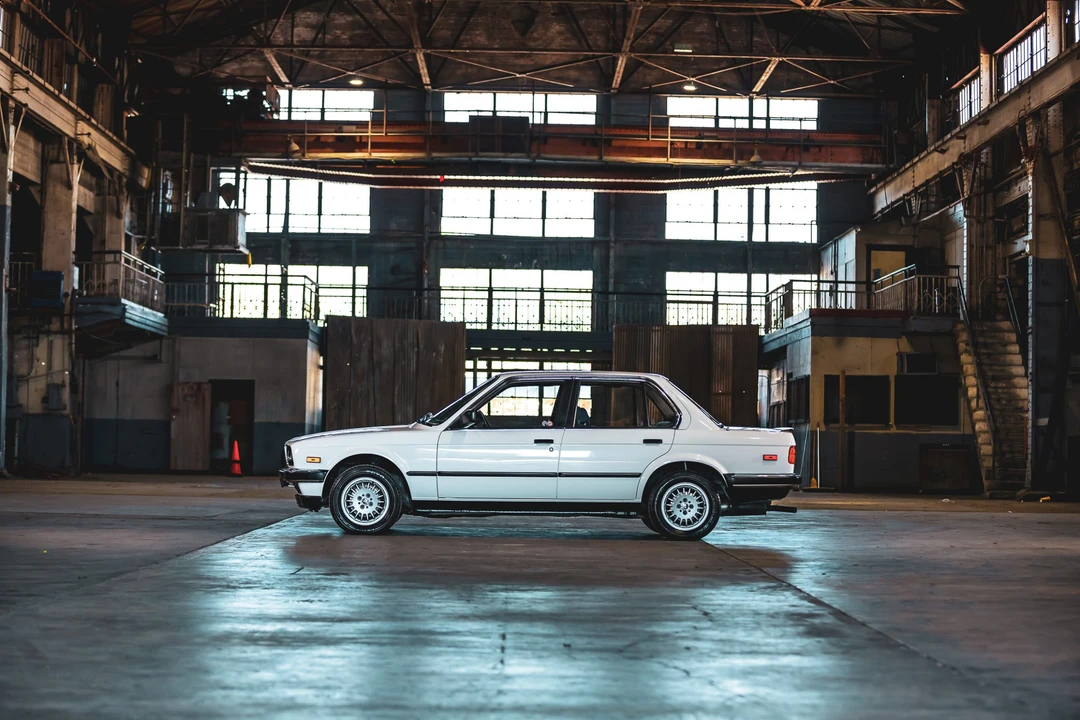 1985 BMW E30 3 Series - Image 18 of 31