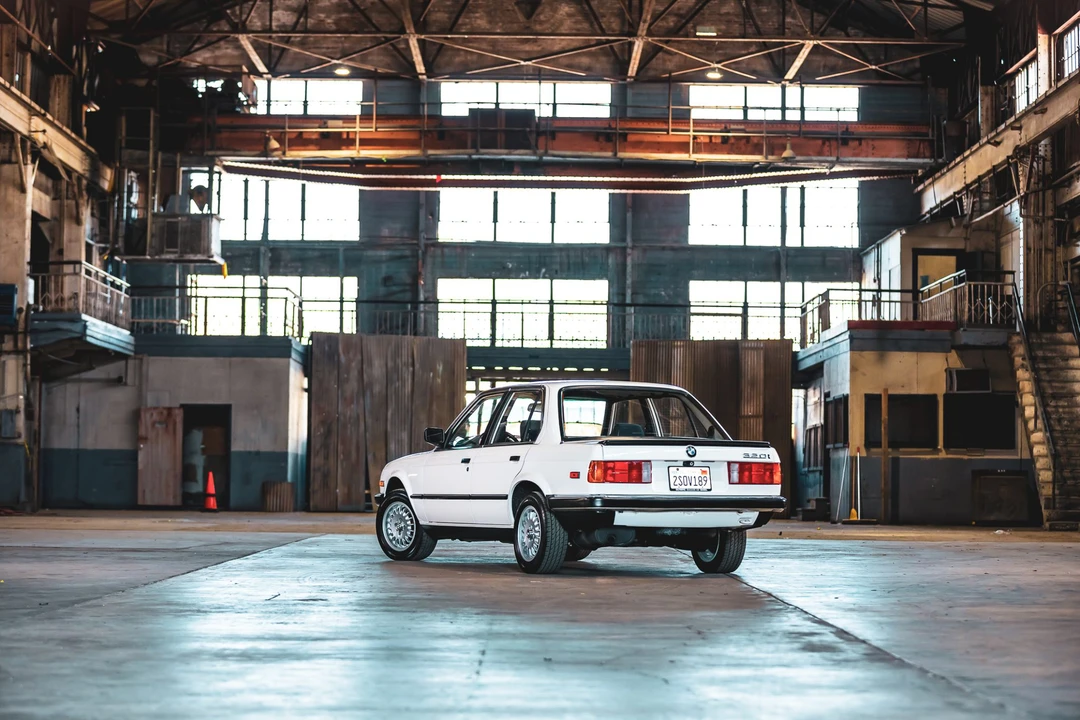 1985 BMW E30 3 Series - Image 20 of 31