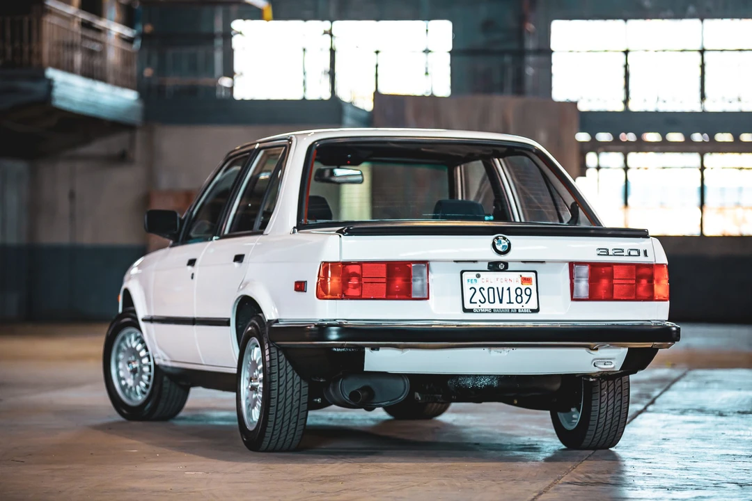 1985 BMW E30 3 Series - Image 21 of 31