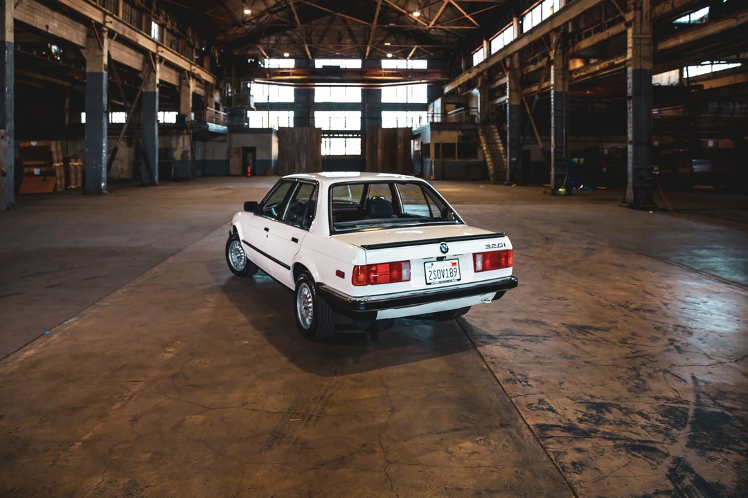 1985 BMW E30 3 Series - Image 22 of 31