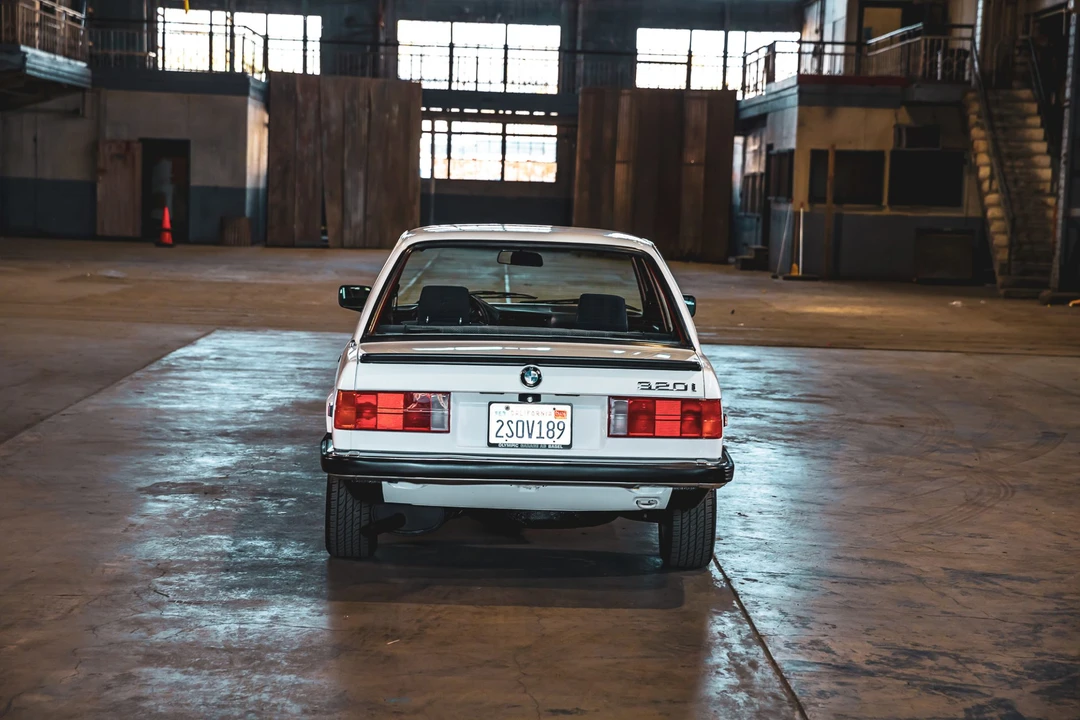 1985 BMW E30 3 Series - Image 25 of 31
