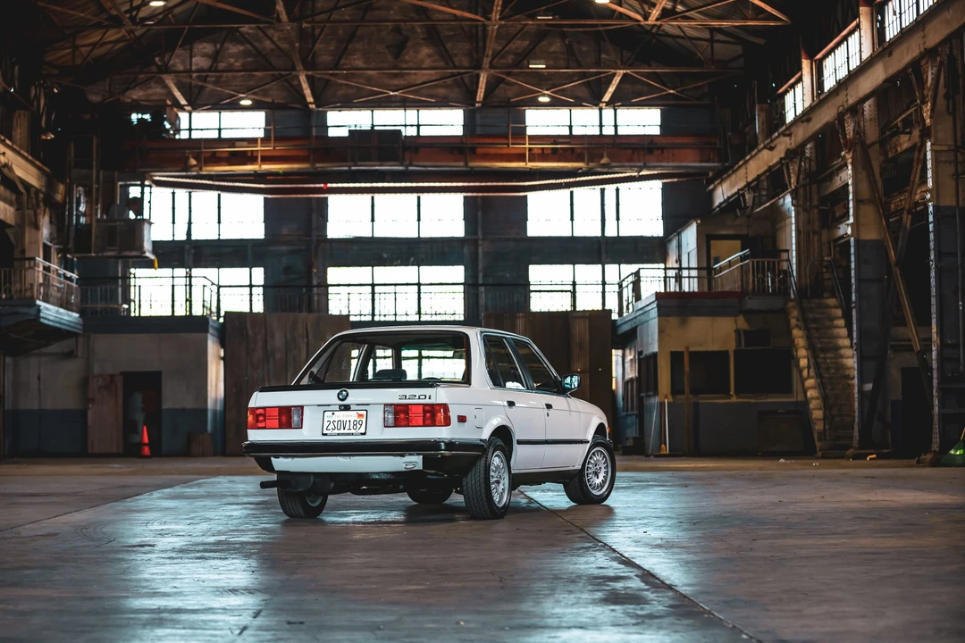 1985 BMW E30 3 Series - Image 27 of 31