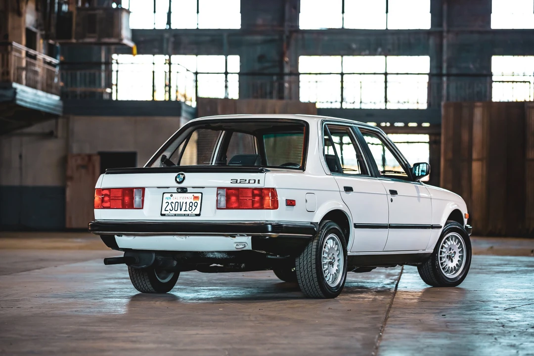 1985 BMW E30 3 Series - Image 28 of 31
