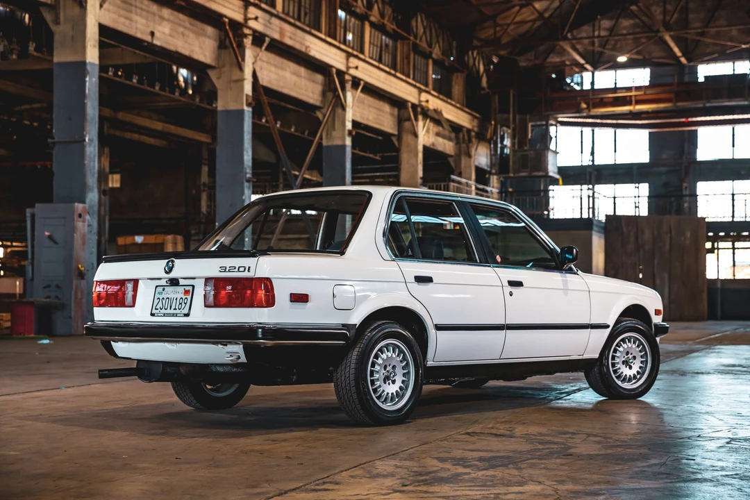 1985 BMW E30 3 Series - Image 29 of 31