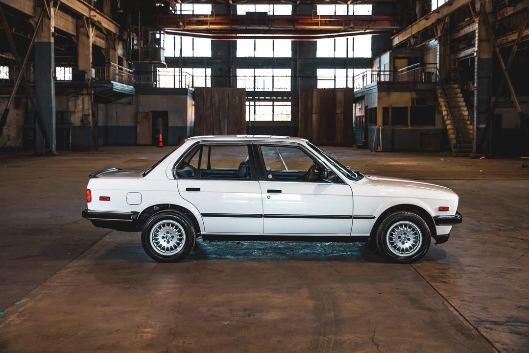1985 BMW E30 3 Series - Image 30 of 31