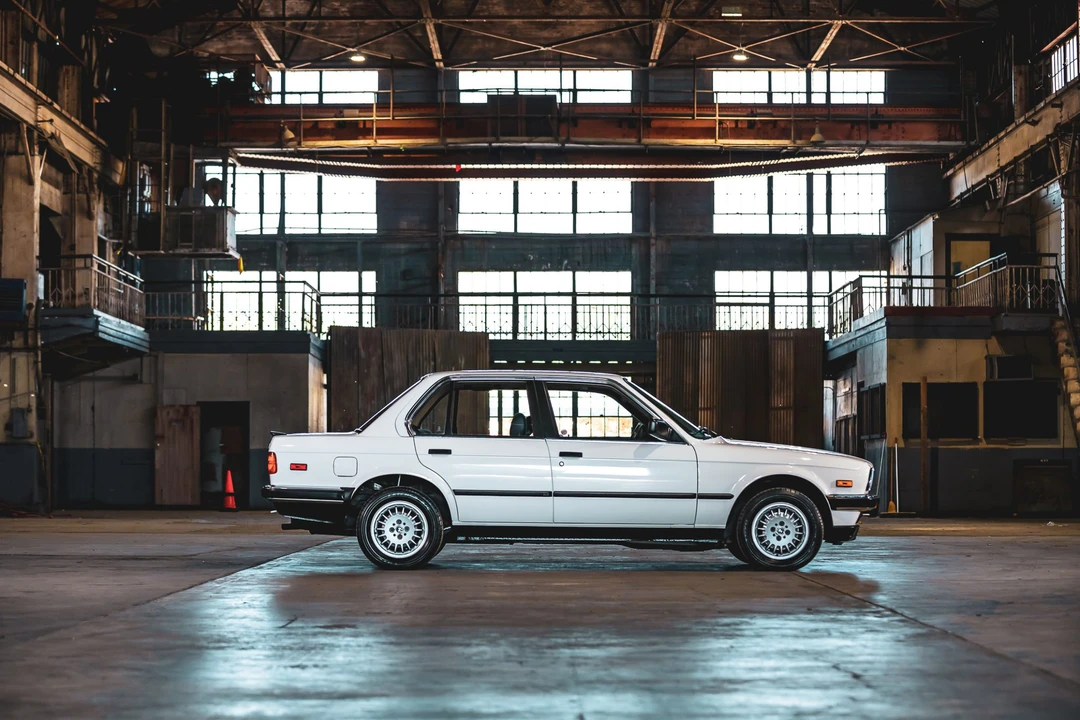 1985 BMW E30 3 Series - Image 31 of 31