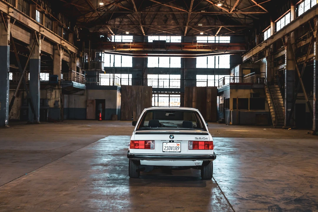 1985 BMW E30 3 Series - Image 23 of 31
