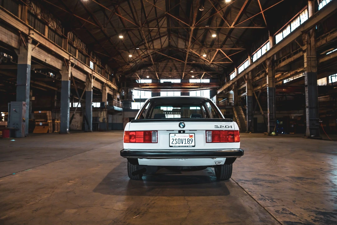 1985 BMW E30 3 Series - Image 24 of 31