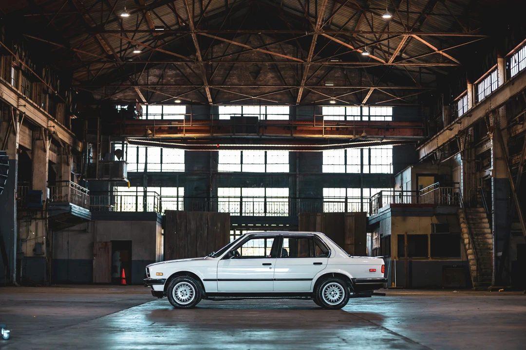 1985 BMW E30 3 Series - Image 17 of 31