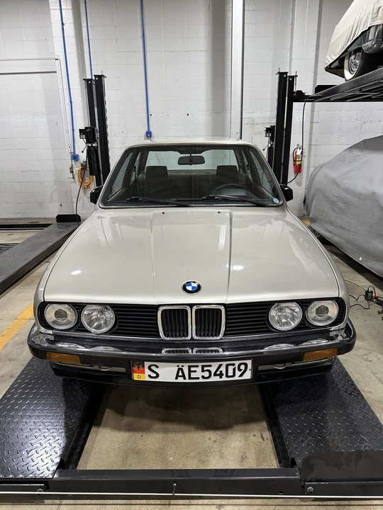 1985 BMW E30 3 Series - Image 3 of 31