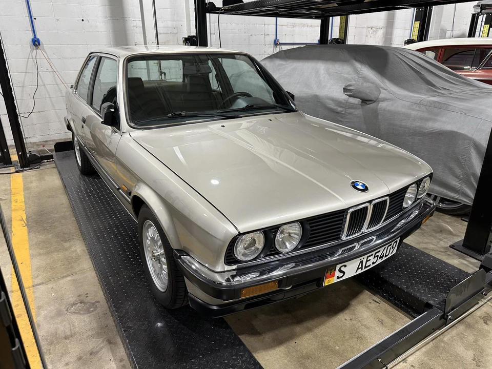 1985 BMW E30 3 Series - Image 5 of 31