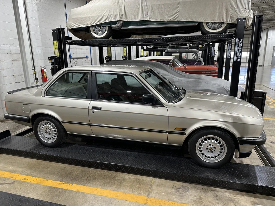 1985 BMW E30 3 Series - Image 6 of 31