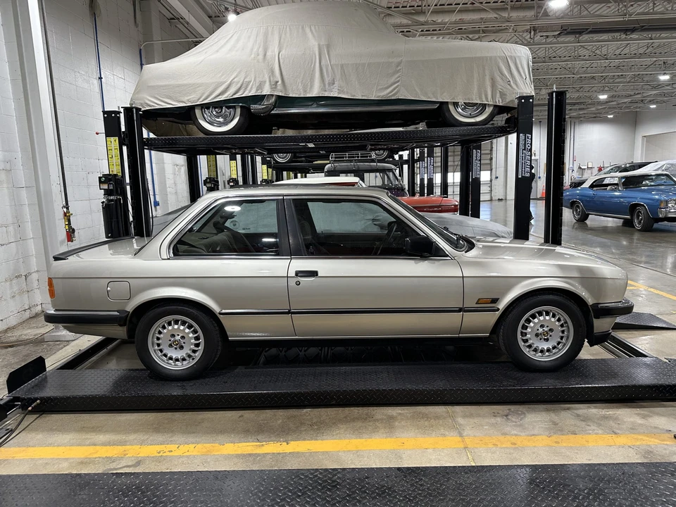 1985 BMW E30 3 Series - Image 7 of 31