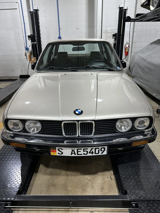 1985 BMW E30 3 Series - Image 4 of 31