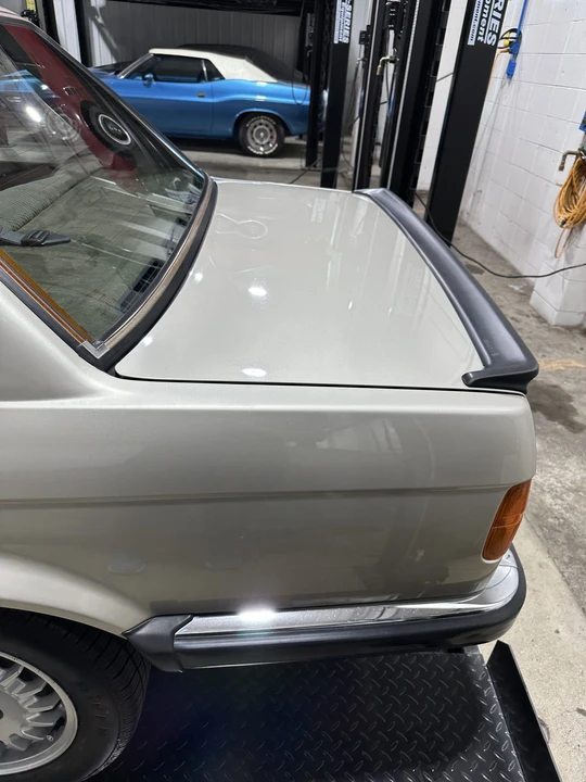 1985 BMW E30 3 Series - Image 27 of 31