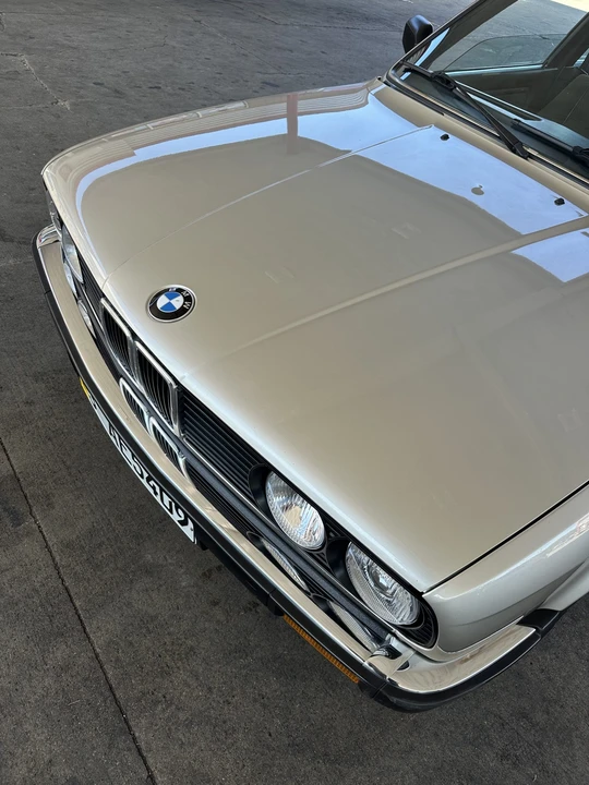1985 BMW E30 3 Series - Image 22 of 31