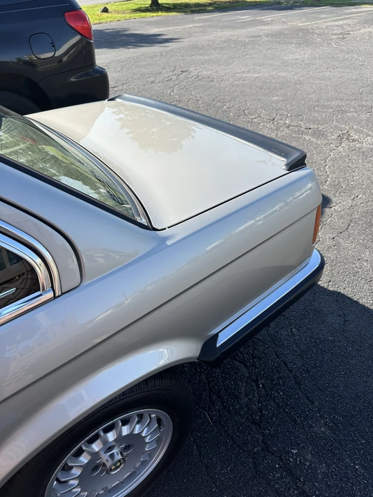 1985 BMW E30 3 Series - Image 25 of 31