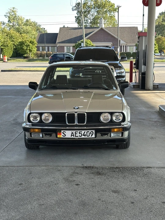 1985 BMW E30 3 Series - Image 8 of 31