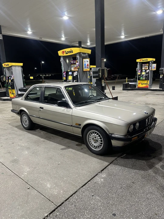 1985 BMW E30 3 Series - Image 20 of 31
