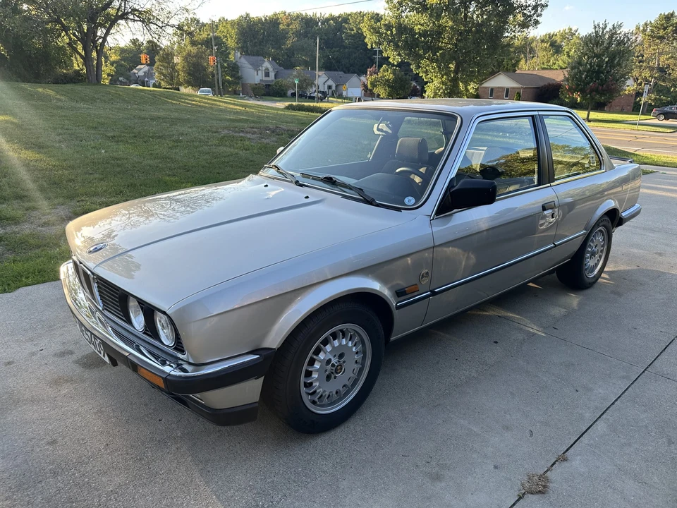 1985 BMW E30 3 Series - Image 12 of 31