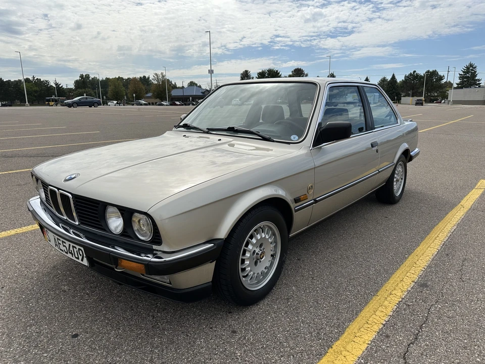 1985 BMW E30 3 Series - Image 10 of 31