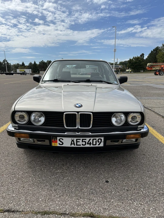 1985 BMW E30 3 Series - Image 21 of 31