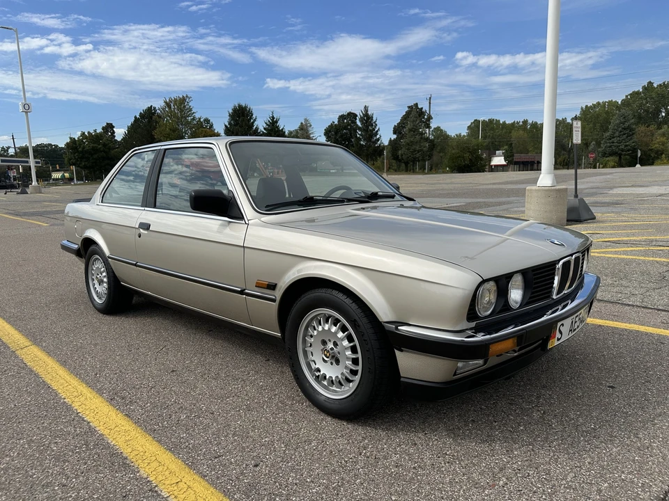 1985 BMW E30 3 Series - Image 18 of 31