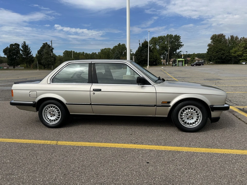 1985 BMW E30 3 Series - Image 17 of 31