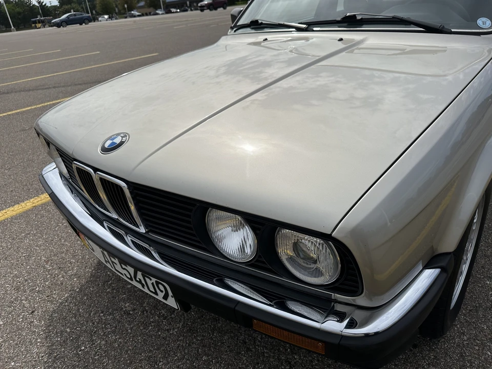1985 BMW E30 3 Series - Image 23 of 31