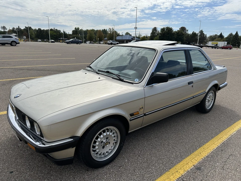 1985 BMW E30 3 Series - Image 11 of 31
