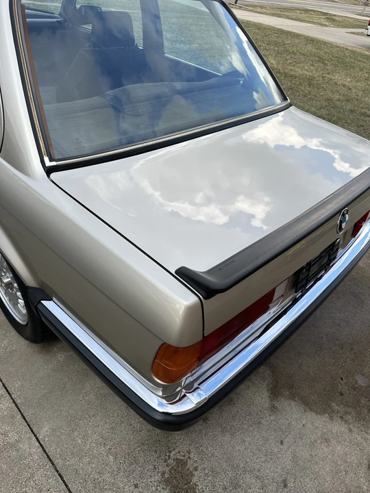 1985 BMW E30 3 Series - Image 26 of 31