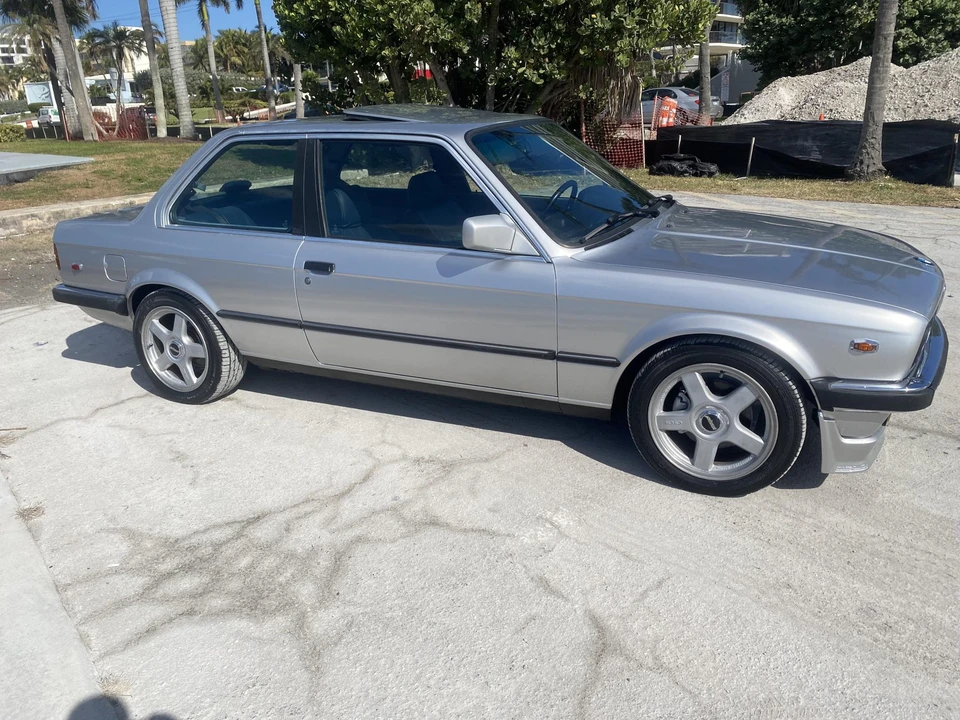 1985 BMW E30 3 Series - Image 16 of 31
