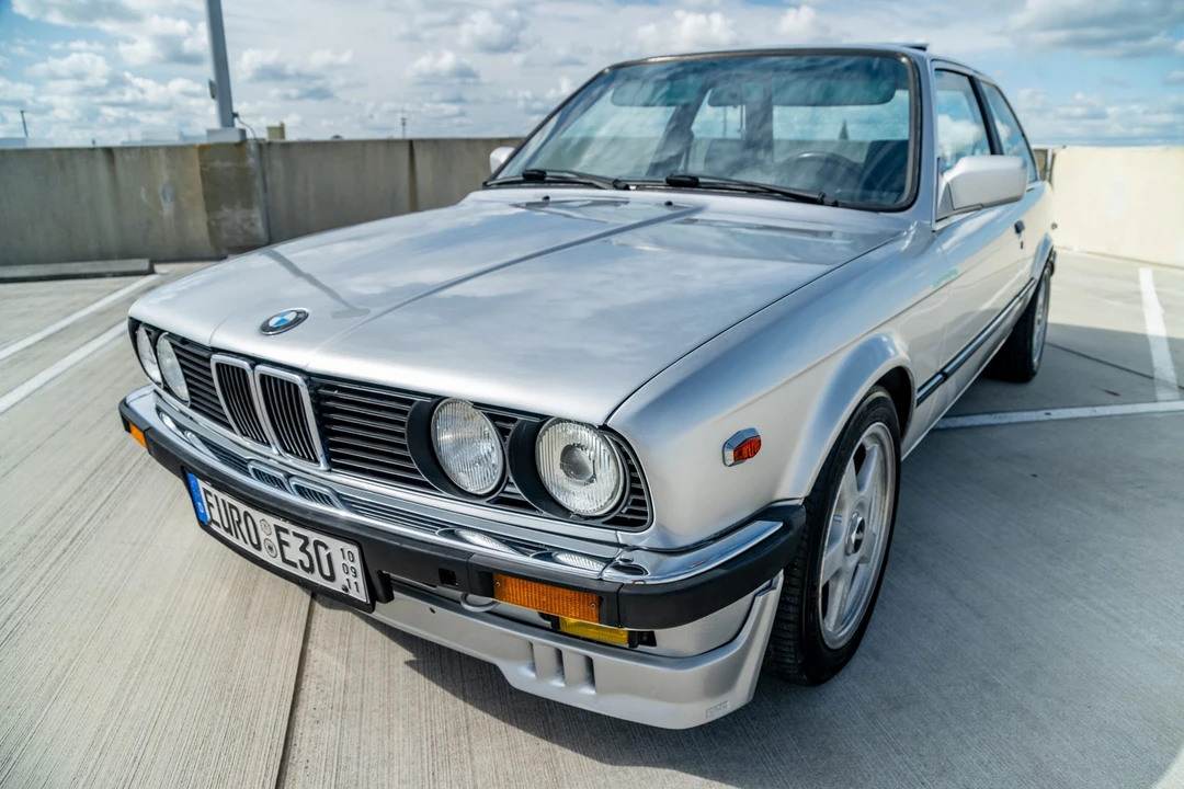 1985 BMW E30 3 Series - Image 11 of 31