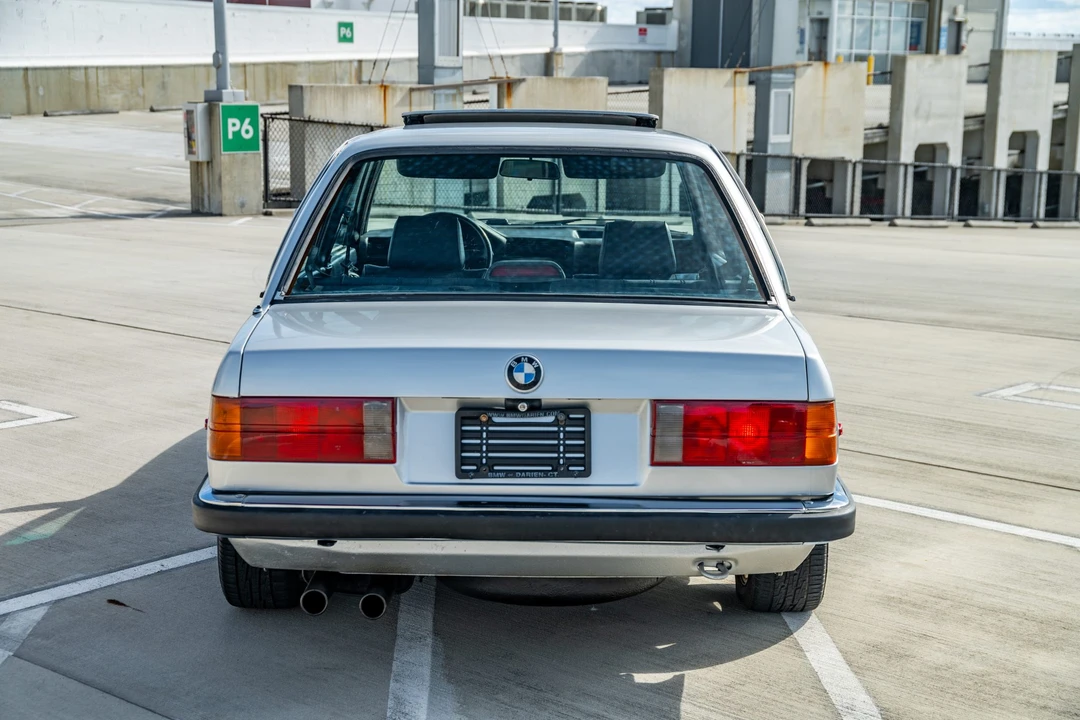 1985 BMW E30 3 Series - Image 7 of 31