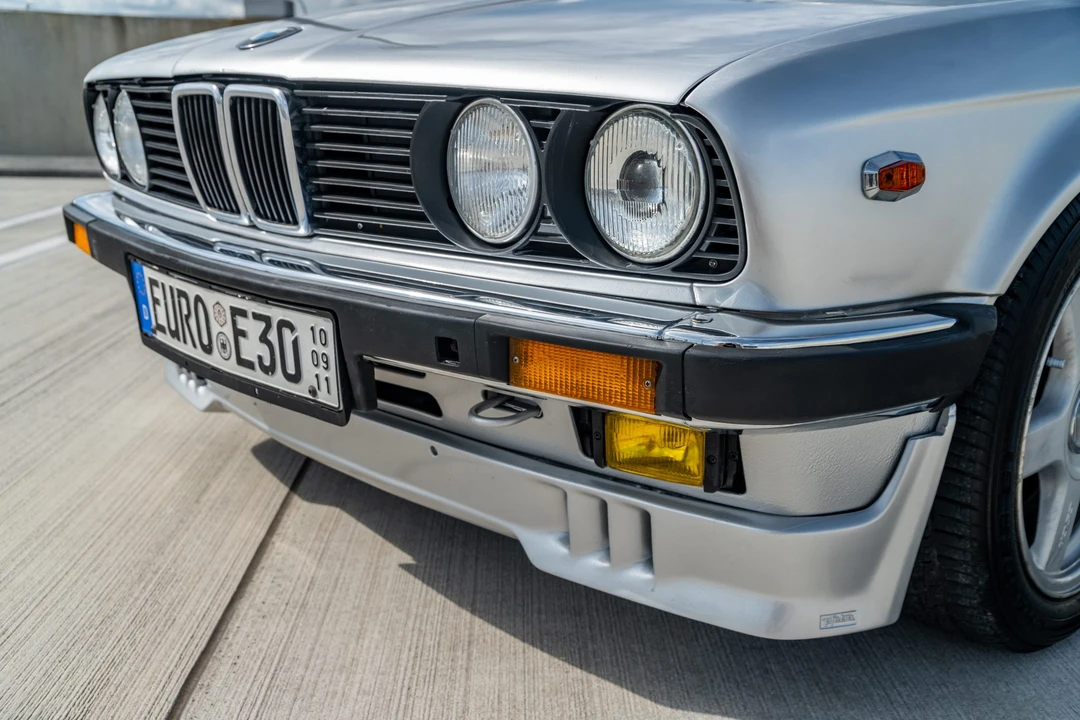 1985 BMW E30 3 Series - Image 20 of 31