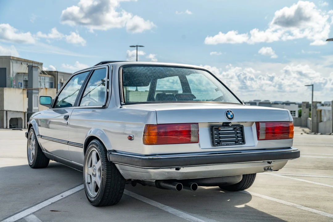 1985 BMW E30 3 Series - Image 8 of 31