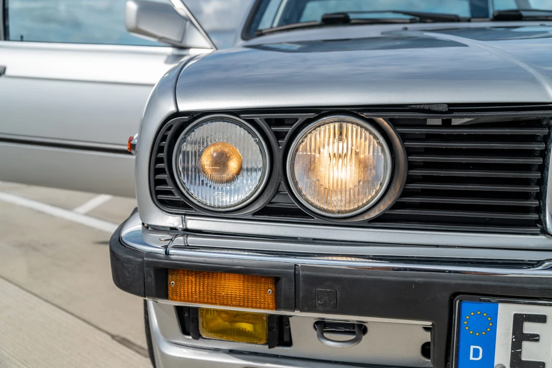 1985 BMW E30 3 Series - Image 17 of 31
