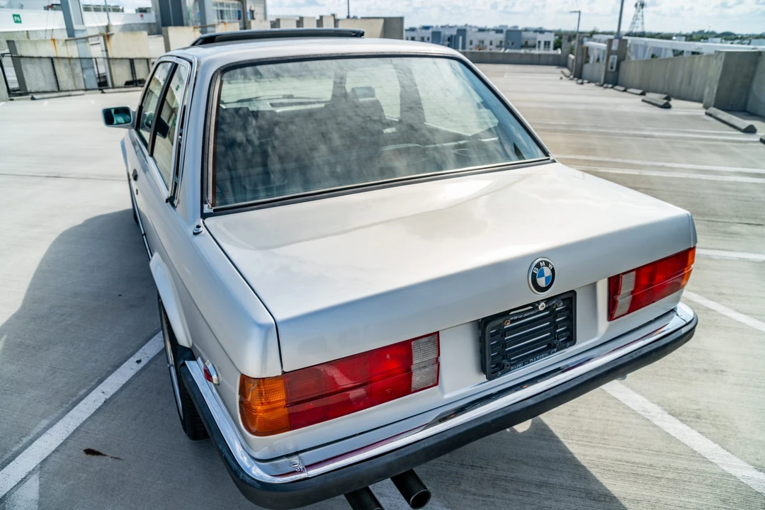1985 BMW E30 3 Series - Image 23 of 31