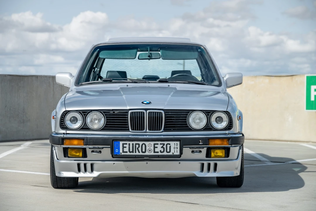 1985 BMW E30 3 Series - Image 3 of 31
