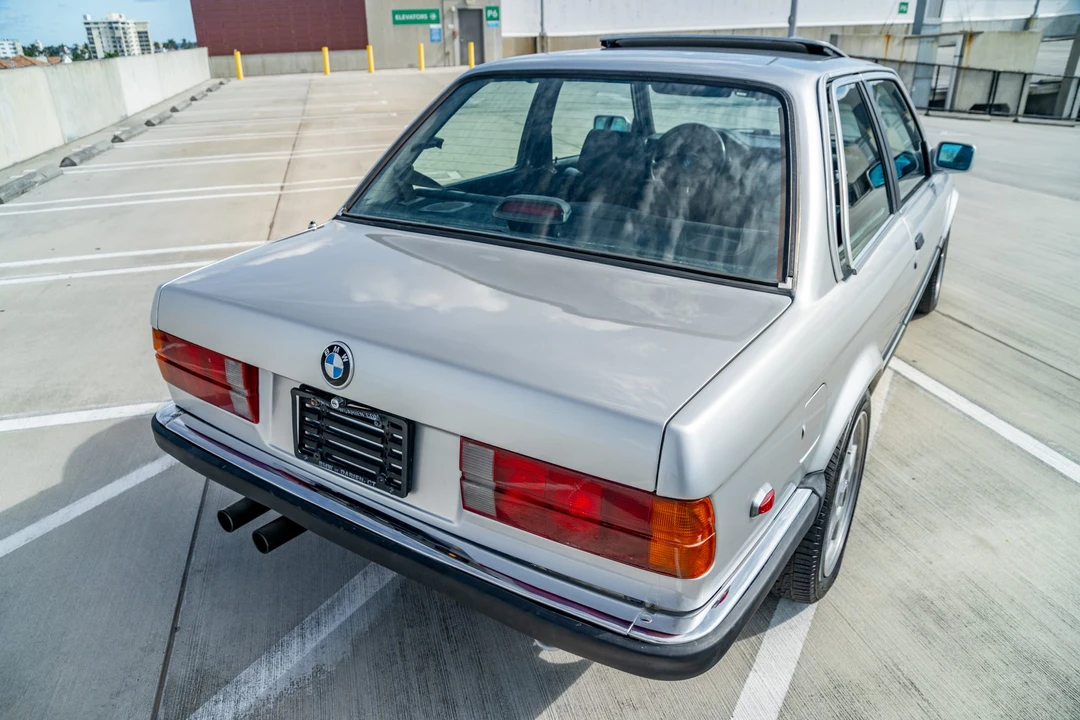 1985 BMW E30 3 Series - Image 24 of 31