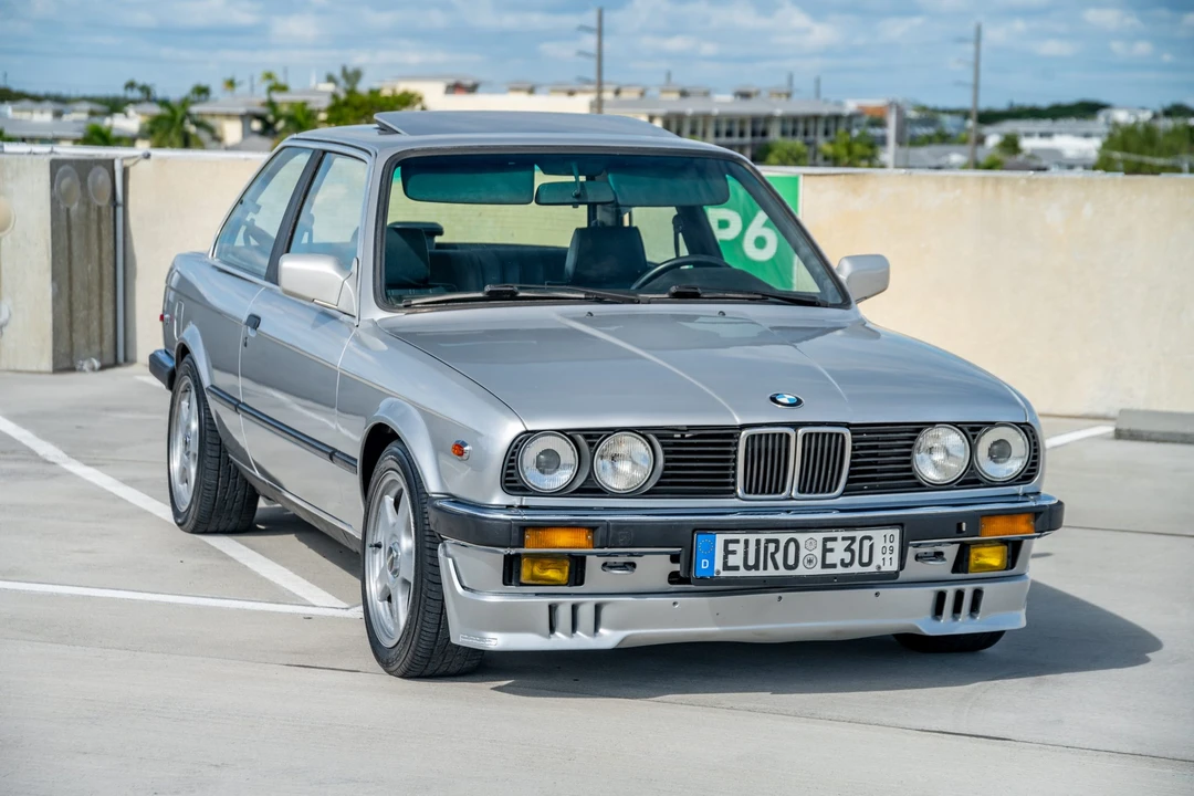 1985 BMW E30 3 Series - Image 4 of 31