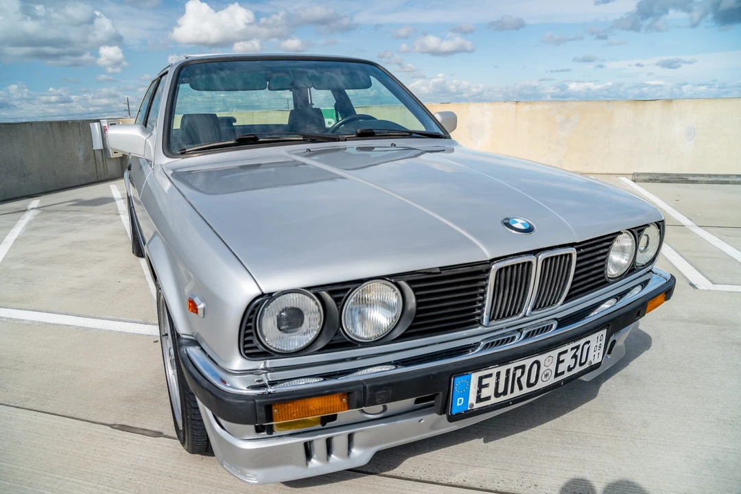 1985 BMW E30 3 Series - Image 10 of 31