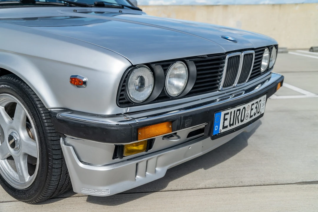 1985 BMW E30 3 Series - Image 19 of 31