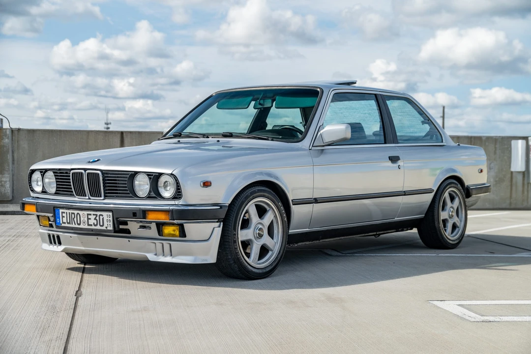1985 BMW E30 3 Series - Image 2 of 31