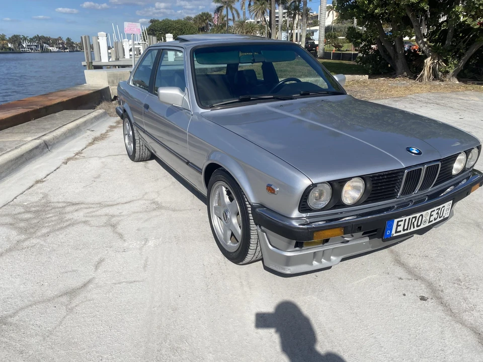 1985 BMW E30 3 Series - Image 15 of 31